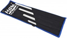 HBM 4-delige bandenlichterset 600 mm x 25 mm x 9 mm