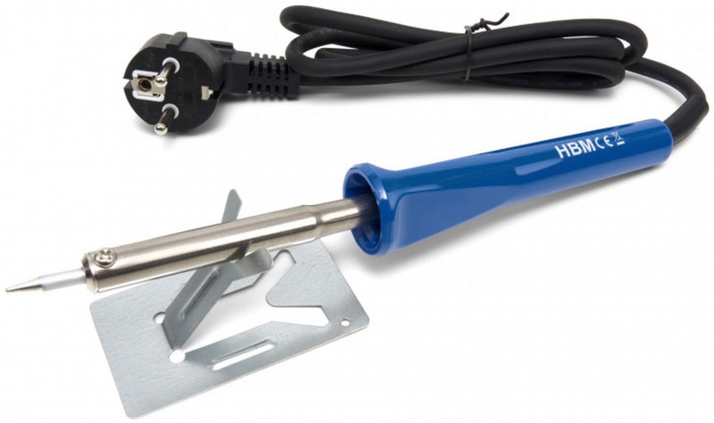 HBM Professionel Elektrisk Loddekolbe 40 Watt