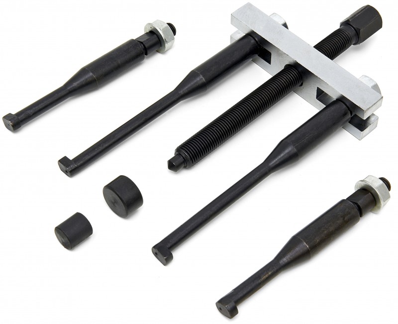 HBM 7-delige Stuurwiel Trekker Set