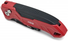 HBM opvouwbaar uitschuifmes