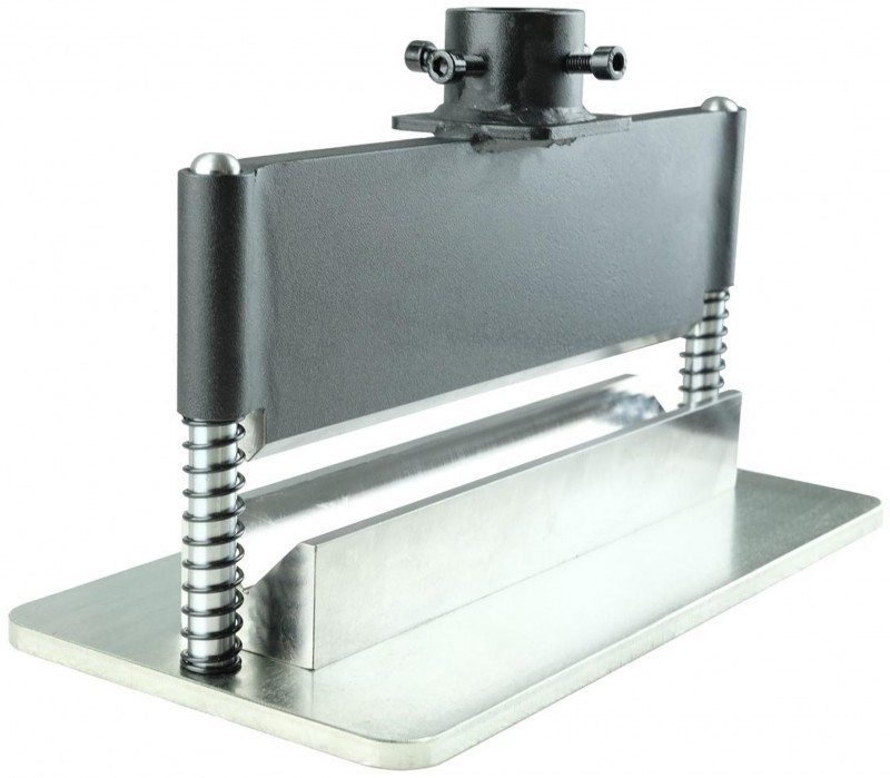 HBM Bukkehjælp til Værkstedspresse 305 x 5 mm - 20 t, 6,4 mm slag, 305 mm, 10 kg. HBM Bukkehjælp til Værkstedspresse 305 x 5 mm - 20 t, 6,4 mm slag, 305 mm, 10 kg.