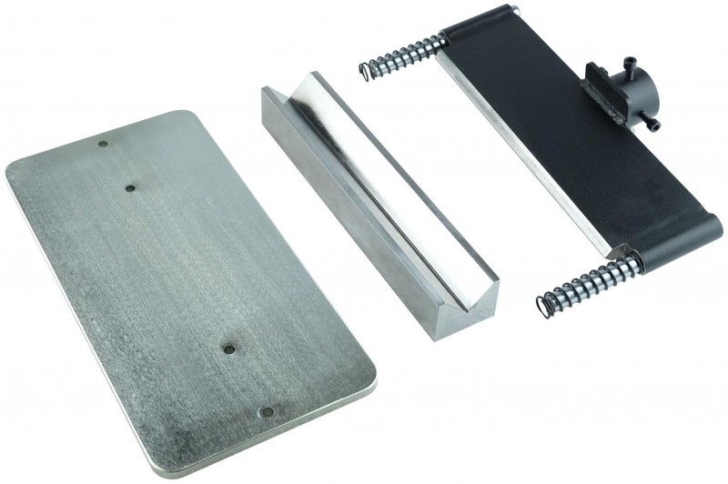 HBM Bukkehjælp til Værkstedspresse 305 x 5 mm - 20 t, 6,4 mm slag, 305 mm, 10 kg. HBM Bukkehjælp til Værkstedspresse 305 x 5 mm - 20 t, 6,4 mm slag, 305 mm, 10 kg.
