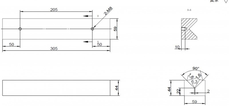 HBM Bukkehjælp til Værkstedspresse 305 x 5 mm - 20 t, 6,4 mm slag, 305 mm, 10 kg. HBM Bukkehjælp til Værkstedspresse 305 x 5 mm - 20 t, 6,4 mm slag, 305 mm, 10 kg.