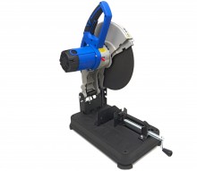 HBM Metaalafkortzaag Drycutter Droogzaag 2600W 355 mm 3800 rpm 230V 170 x 90 mm