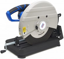 HBM Metaalafkortzaag Drycutter Droogzaag 2600W 355 mm 3800 rpm 230V 170 x 90 mm