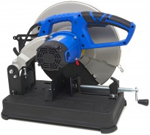 HBM Metaalafkortzaag Drycutter Droogzaag 2600W 355 mm 3800 rpm 230V 170 x 90 mm