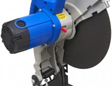 HBM Metaalafkortzaag Drycutter Droogzaag 2600W 355 mm 3800 rpm 230V 170 x 90 mm