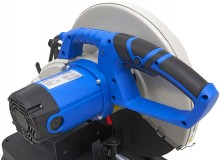 HBM Metaalafkortzaag Drycutter Droogzaag 2600W 355 mm 3800 rpm 230V 170 x 90 mm