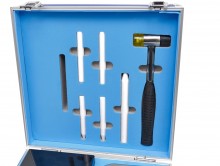 HBM Inductie Heater Auto Uitdeukset Zonder Spuiten 10-delig 230V 14 x 8 x 25 cm