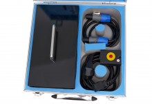 HBM Inductie Heater Auto Uitdeukset Zonder Spuiten 10-delig 230V 14 x 8 x 25 cm