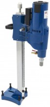 HBM 205 mm Kernboormachine op Statief, Diamant- en Betonboormachine, 3900 W, 230 V, 570 rpm, 1-1/4 UNC
