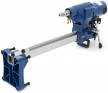 HBM 205 mm Kernboormachine op Statief, Diamant- en Betonboormachine, 3900 W, 230 V, 570 rpm, 1-1/4 UNC