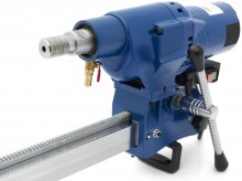 HBM 205 mm Kernboormachine op Statief, Diamant- en Betonboormachine, 3900 W, 230 V, 570 rpm, 1-1/4 UNC
