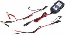 HBM Professionele Druppellader 6 / 12 Volt â€“ 1A. Van 1,3 tot 60AH 