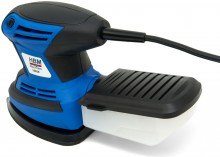 HBM 200 W Håndfladesliber - Multifunktionel - Inkluderer 12 Slibeplader - 230 V - Til Træ. HBM 200 W Håndfladesliber - Multifunktionel - Inkluderer 12 Slibeplader - 230 V - Til Træ.