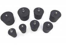 HBM 10-delige Turbo Systeemtester Set 35-90 mm
