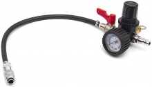 HBM 10-delige Turbo Systeemtester Set 35-90 mm
