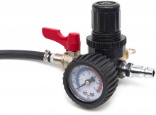 HBM 10-delige Turbo Systeemtester Set 35-90 mm