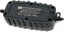 HBM Professionele Druppellader 6 / 12 Volt 3A. Van 2,6 tot 90AH 