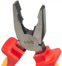 HBM Professionele VDE Combinatietang 180 mm
