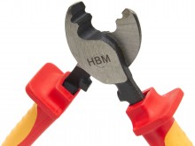 HBM Professionele VDE kabelkniptang model 2 200 mm