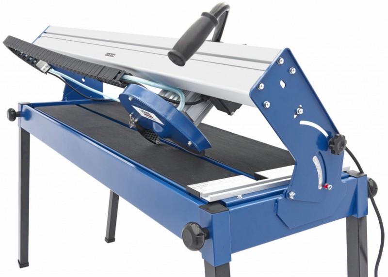 HBM Professionel Fliseskæremaskine Fliseskærer 920 mm 1200W 230V