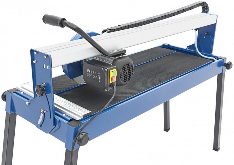 HBM Professionel Fliseskæremaskine Fliseskærer 920 mm 1200W 230V