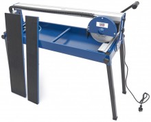 HBM Professionel Fliseskæremaskine Fliseskærer 920 mm 1200W 230V