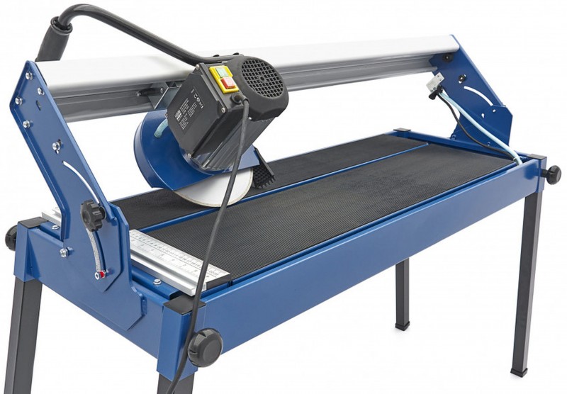 HBM Professionel Fliseskæremaskine Fliseskærer 920 mm 1200W 230V