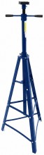 HBM assteunen verstelbaar 2 ton - maximale hoogte 215 cm, draagvermogen 2000 kg
