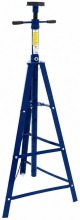 HBM assteunen verstelbaar 2 ton - maximale hoogte 215 cm, draagvermogen 2000 kg