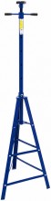 HBM assteunen verstelbaar 2 ton - maximale hoogte 215 cm, draagvermogen 2000 kg
