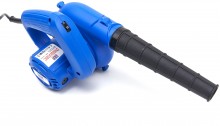 HBM 600 Watt Elektrische Luchtblazer en Zuiger met Afneembare Luchtpijp - Isolatieklasse 130