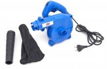 HBM 600 Watt Elektrische Luchtblazer en Zuiger met Afneembare Luchtpijp - Isolatieklasse 130