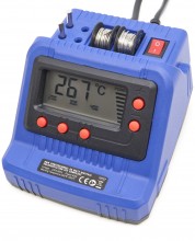 HBM Professioneel Digitaal Soldeerstation Set Compleet 60 Watt