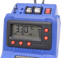 HBM Professioneel Digitaal Soldeerstation Set Compleet 60 Watt