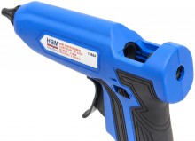 HBM Professioneel Lijmpistool op Accu 20 Volt - 2,0AH inclusief 2 Accu's 