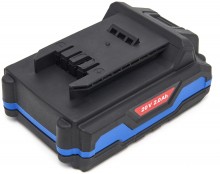 HBM Professioneel Lijmpistool op Accu 20 Volt - 2,0AH inclusief 2 Accu's 