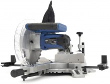 HBM 215 x 70 mm Radiaalzaag, Afkortzaag en Trekzaag met Laser, 1500 W, 210 mm, 4500 rpm