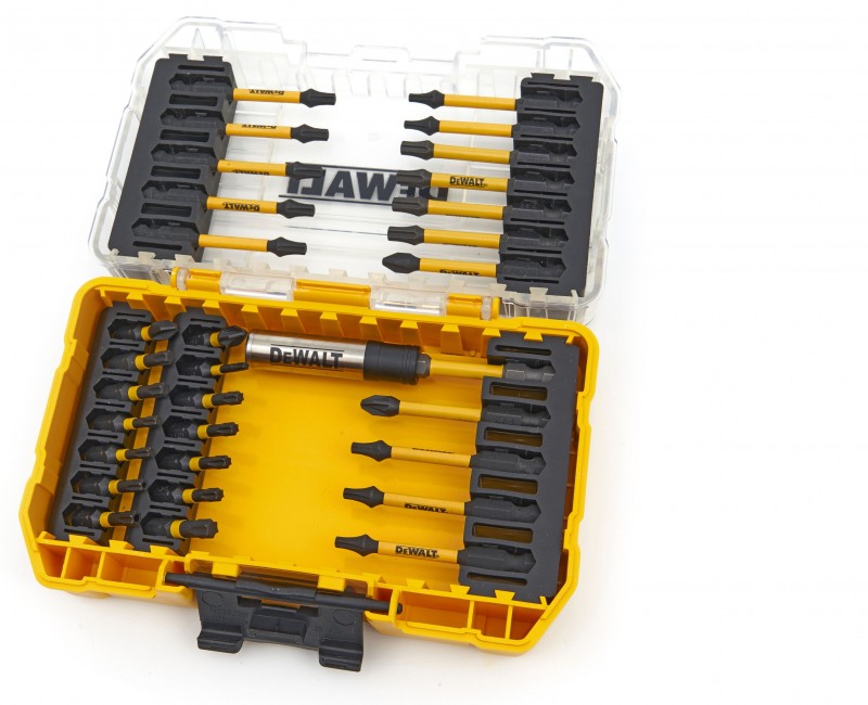DeWalt DT70745T-QZ 31-delige Bitset