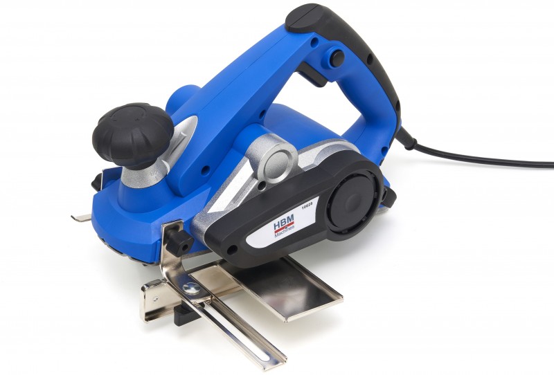 HBM Professionele Elektrische Schaaf 900W – 82 mm Schaafbreedte, 15,5 mm Felsdiepte, Geluidsdrukniveau 91,2 dB