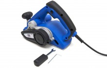 HBM Professionele Elektrische Schaaf 900W – 82 mm Schaafbreedte, 15,5 mm Felsdiepte, Geluidsdrukniveau 91,2 dB