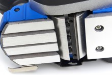 HBM Professionele Elektrische Schaaf 900W – 82 mm Schaafbreedte, 15,5 mm Felsdiepte, Geluidsdrukniveau 91,2 dB