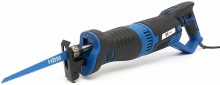 HBM 900 Watt Professionele Reciprozaag 230 V voor Metaal Inclusief 3 Zaagbladen