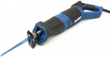 HBM 900 Watt Professionele Reciprozaag 230 V voor Metaal Inclusief 3 Zaagbladen