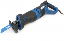 HBM 900 Watt Professionele Reciprozaag 230 V voor Metaal Inclusief 3 Zaagbladen