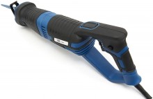 HBM 900 Watt Professionele Reciprozaag 230 V voor Metaal Inclusief 3 Zaagbladen