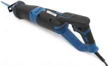 HBM 900 Watt Professionele Reciprozaag 230 V voor Metaal Inclusief 3 Zaagbladen