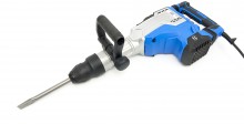 HBM Professionele 1700 W SDS-Max Sloophamer/Breekhamer 45 Joule, Variabel Toerental, 12 kg
