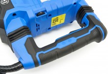 HBM Professionele 1700 W SDS-Max Sloophamer/Breekhamer 45 Joule, Variabel Toerental, 12 kg

